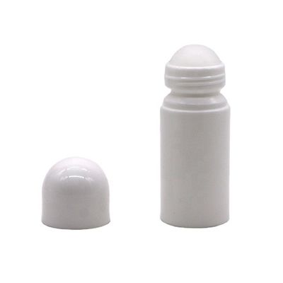 PE Base Material 50ml HDPE Liquid Ball Bearing Bottle for Medical Packaging