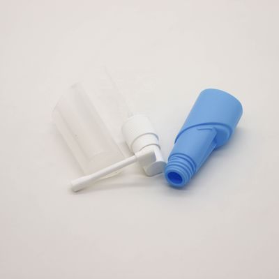30ml HDPE Long Nasal Plastic Oral Spray Bottle Long-Lasting Plastic Refillable Bottle