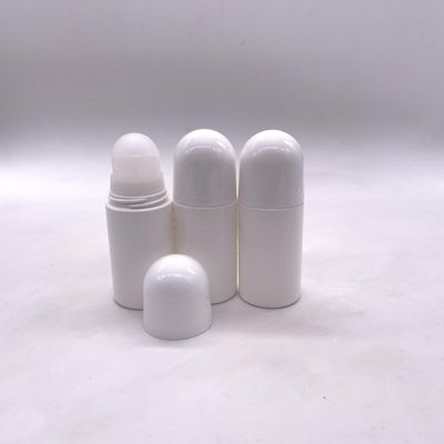 PE Base Material 50ml HDPE Liquid Ball Bearing Bottle for Medical Packaging