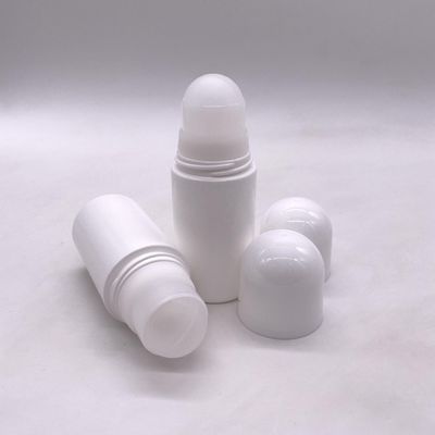 PE Base Material 50ml HDPE Liquid Ball Bearing Bottle for Medical Packaging