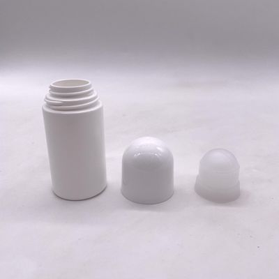 PE Base Material 50ml HDPE Liquid Ball Bearing Bottle for Medical Packaging