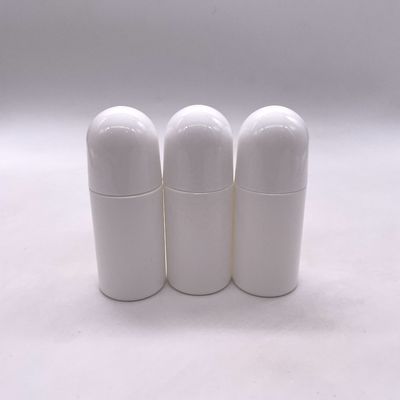 PE Base Material 50ml HDPE Liquid Ball Bearing Bottle for Medical Packaging
