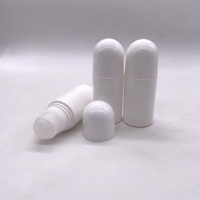 PE Base Material 50ml HDPE Liquid Ball Bearing Bottle for Medical Packaging
