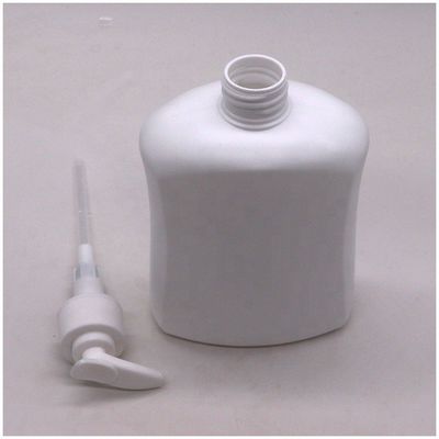 500ml 16oz Customized Logo Foaming Soap Dispensers Pump Bottles for Household Products