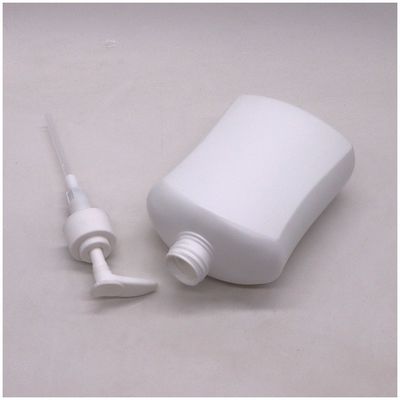 500ml 16oz Customized Logo Foaming Soap Dispensers Pump Bottles for Household Products