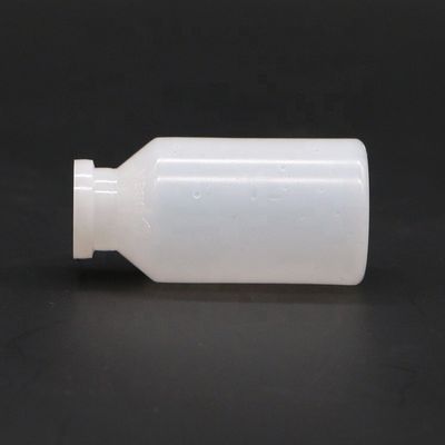 PE 20ml Sterile Liquid Storage Vial Vaccine Container with ISO-certified GMP Standard