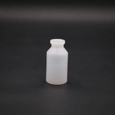 PE 20ml Sterile Liquid Storage Vial Vaccine Container with ISO-certified GMP Standard