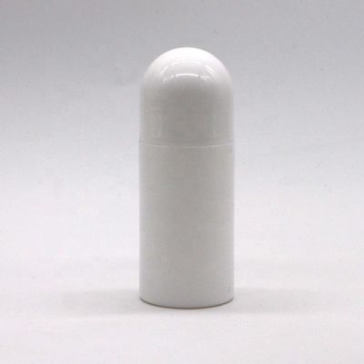 Customized Color 50ml PE/PP Essential Oil Plastic Roll On Bottle for Household Products