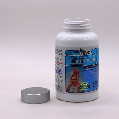 Plastic Screw Cap 400ml/cc PET/PET Serile Drug Grade Plastic Bottle for Medicine Storage