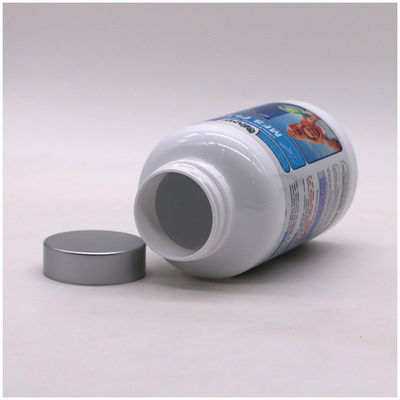 Plastic Screw Cap 400ml/cc PET/PET Serile Drug Grade Plastic Bottle for Medicine Storage