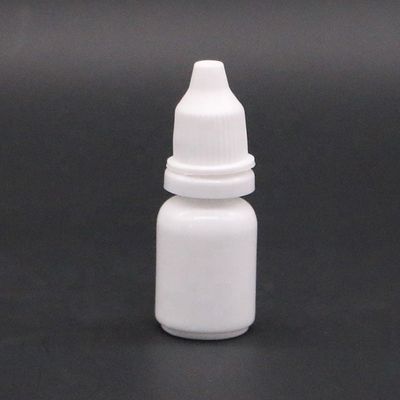 Childproof Cap Squeezable Eye Liquid Essential Oil Squeeze Bottle 5ml/10ml/15ml/20ml