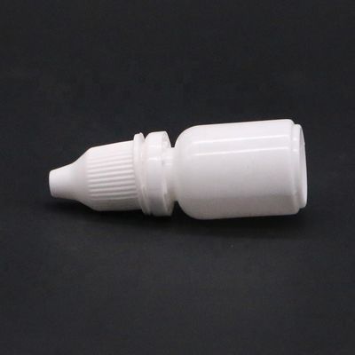 Childproof Cap Squeezable Eye Liquid Essential Oil Squeeze Bottle 5ml/10ml/15ml/20ml