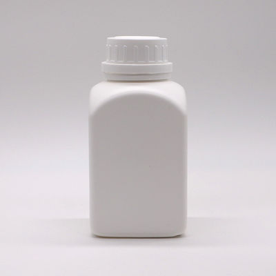 1500cc Plastic Food Storage Jar Bottle with Screw Cap for Cookie Candy Biscuit Dietary Supplement