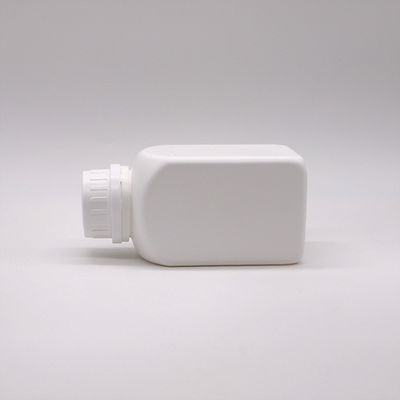 1500cc Plastic Food Storage Jar Bottle with Screw Cap for Cookie Candy Biscuit Dietary Supplement