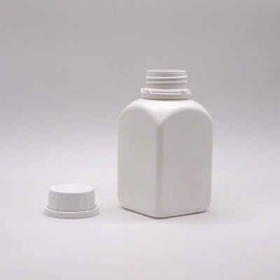 1500cc Plastic Food Storage Jar Bottle with Screw Cap for Cookie Candy Biscuit Dietary Supplement