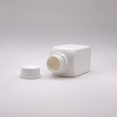 1500cc Plastic Food Storage Jar Bottle with Screw Cap for Cookie Candy Biscuit Dietary Supplement
