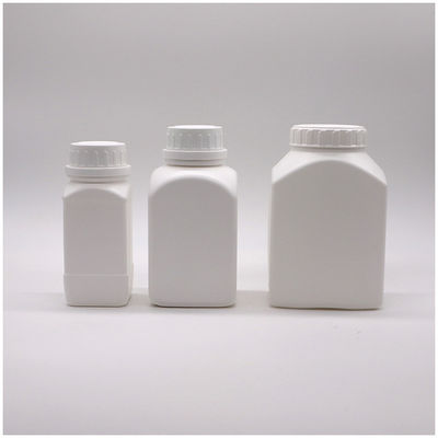 1500cc Plastic Food Storage Jar Bottle with Screw Cap for Cookie Candy Biscuit Dietary Supplement