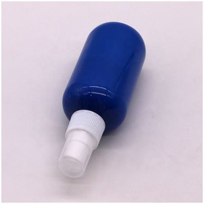 Plastic Sprayer PET Mist Spray Bottle with Custom Color Printing and 100mL Capacity