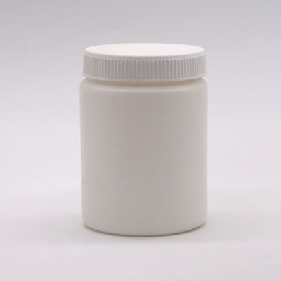 SCREW CAP 120ML HDPE Wide Mouth Bottle for Pill Capsule Tablet Medicine 130CC