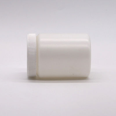 SCREW CAP 120ML HDPE Wide Mouth Bottle for Pill Capsule Tablet Medicine 130CC