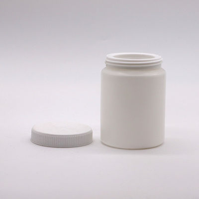 SCREW CAP 120ML HDPE Wide Mouth Bottle for Pill Capsule Tablet Medicine 130CC