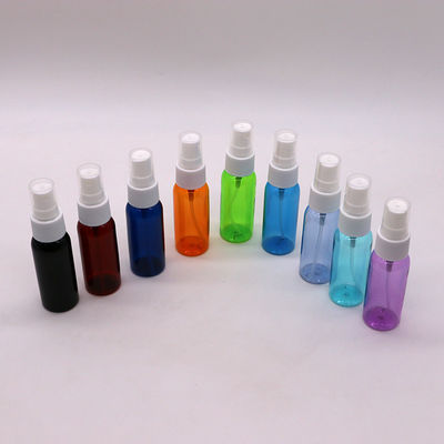 30mL PET Liquid Spray Plastic Bottle Empty Perfume Spray Bottle for Cosmetic Packaging