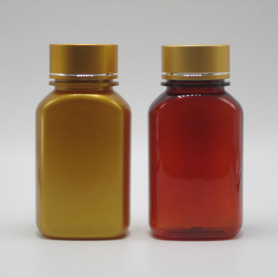 150ML/5OZ PET Round Shape Bottle for Chinese Pharmaceutical Company Base Material PET