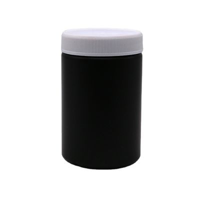 Sealing Heat Induction Liner 250ml HDPE Plastic Food Jar for Food Preservation Needs
