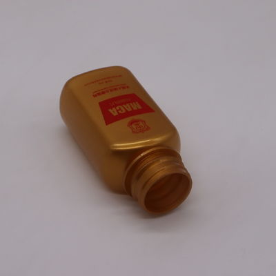 150ML/5OZ PET Round Shape Bottle for Chinese Pharmaceutical Company Base Material PET