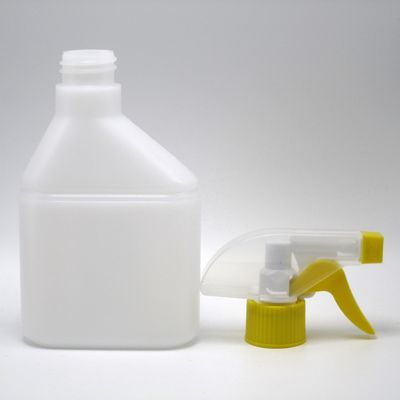 300ML HDPE Trigger Spray Bottle for Lotion/Fungicide Large Capacity Screen Printing
