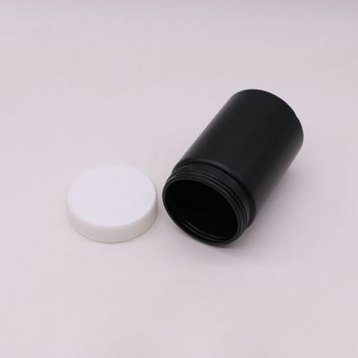 Sealing Heat Induction Liner 250ml HDPE Plastic Food Jar for Food Preservation Needs