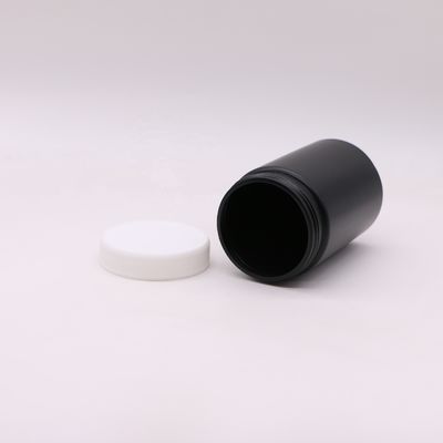 Sealing Heat Induction Liner 250ml HDPE Plastic Food Jar for Food Preservation Needs