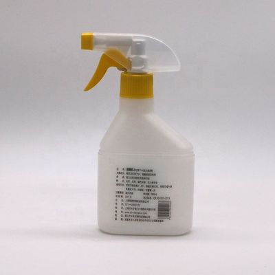 300ML HDPE Trigger Spray Bottle for Lotion/Fungicide Large Capacity Screen Printing