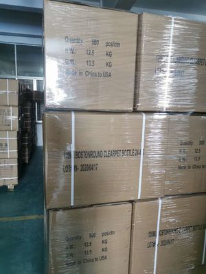 300ML HDPE Trigger Spray Bottle for Lotion/Fungicide Large Capacity Screen Printing
