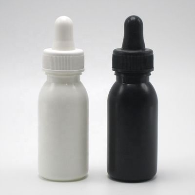 Medical Reagent 60ml PET Plastic Essential Oil Bottle with Sterile Design and Custom Logo