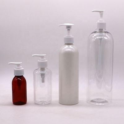 Customized Color 500ml/600ml HDPE Plastic Pump/Sprayer Lotion Bottles for Clean Lotion