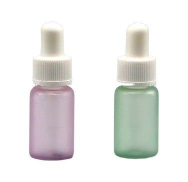 Medicine Grade PET Plastic Dropper Bottle with Tube Capacity 10ml/15ml/20ml/25ml/30ml