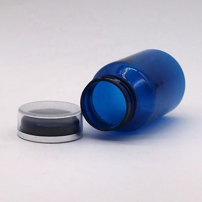 4OZ 120ML PET Medicine Bottles for Dietary Health Nutrition Supplement Capsule Pill Tablet