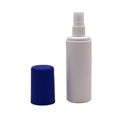 Collar Material PET 150ml Plastic Bottles with Pump Spray and Biodegradable Materials