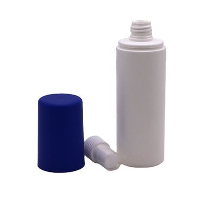 Collar Material PET 150ml Plastic Bottles with Pump Spray and Biodegradable Materials