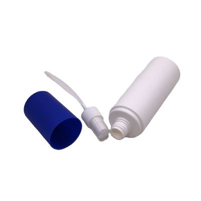 Collar Material PET 150ml Plastic Bottles with Pump Spray and Biodegradable Materials
