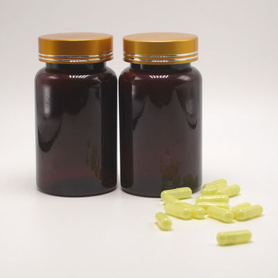 150cc 5OZ Sterile PET Plastic Bottle for Medicine Supplement Vitamin Storage Solution