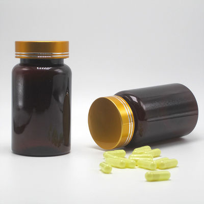 150cc 5OZ Sterile PET Plastic Bottle for Medicine Supplement Vitamin Storage Solution