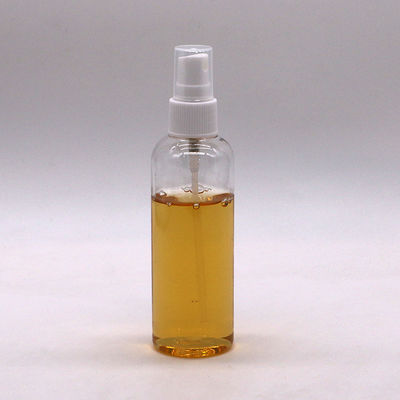 100mL PET Pump Bottle Plastic Spray Bottles for Alcohol Container Surface Handling