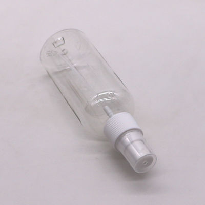 100mL PET Pump Bottle Plastic Spray Bottles for Alcohol Container Surface Handling