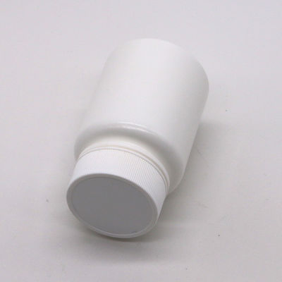 80ml HDPE Medical Bottle Screw Cap for Pill Capsule Tablet Free Samples Provided Now