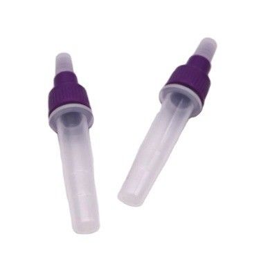 Small Screw Cap PP Plastic Sample Tubes for Laboratory Labeling and RNA Extraction