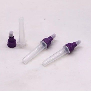 Small Screw Cap PP Plastic Sample Tubes for Laboratory Labeling and RNA Extraction