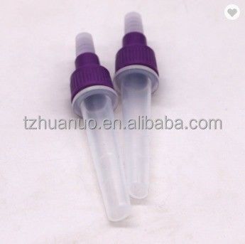 Small Screw Cap PP Plastic Sample Tubes for Laboratory Labeling and RNA Extraction