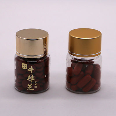 Free Samples of 35ML PET Bottle for Capsul and Pill Packing Medical Plastic Bottles